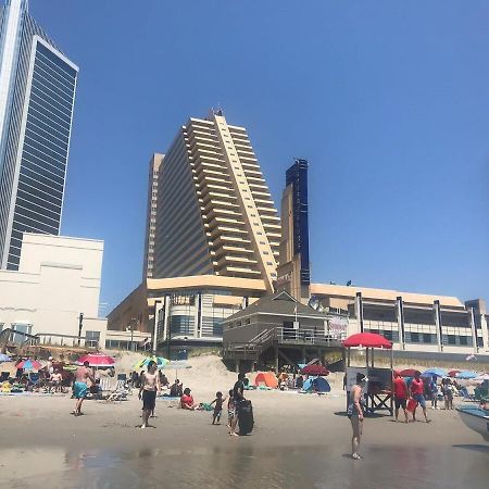 Cozysuites Beachfront 2Br 3Ba Condo Atlantic City Eksteriør bilde