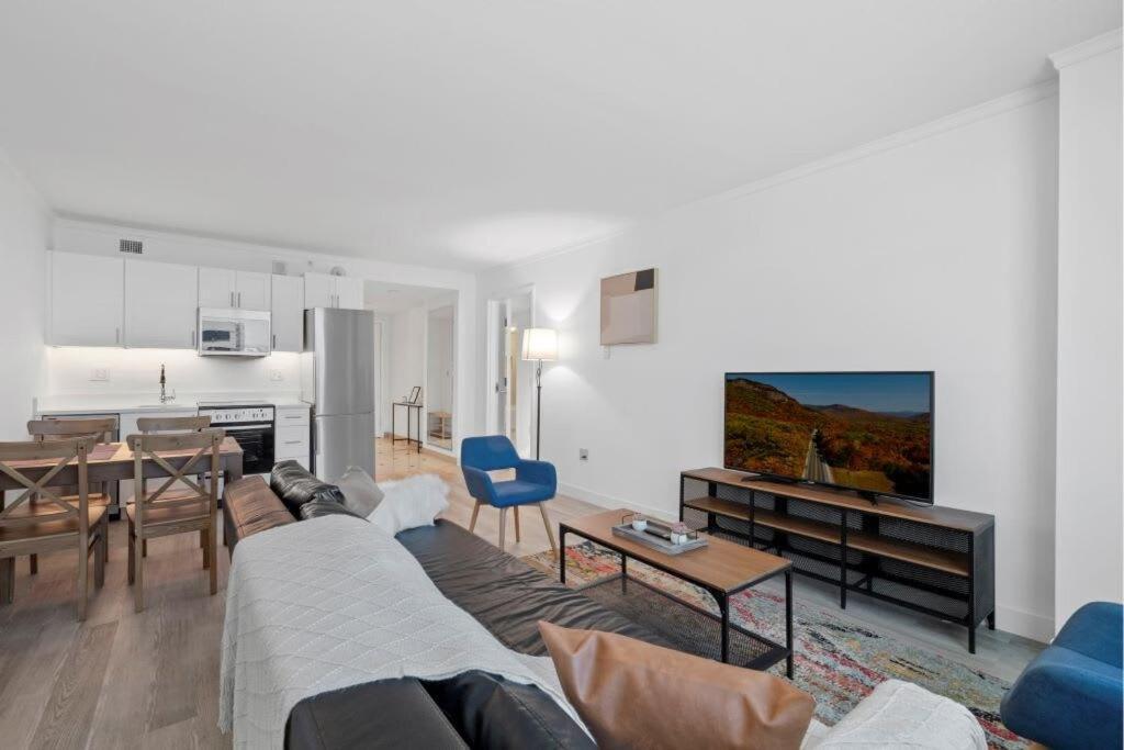 Cozysuites Beachfront 2Br 3Ba Condo Atlantic City Eksteriør bilde