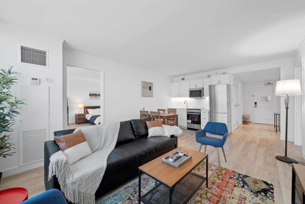 Cozysuites Beachfront 2Br 3Ba Condo Atlantic City Eksteriør bilde