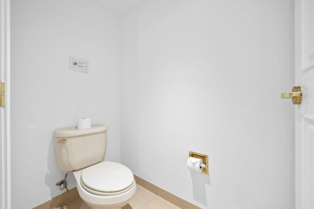 Cozysuites Beachfront 2Br 3Ba Condo Atlantic City Eksteriør bilde