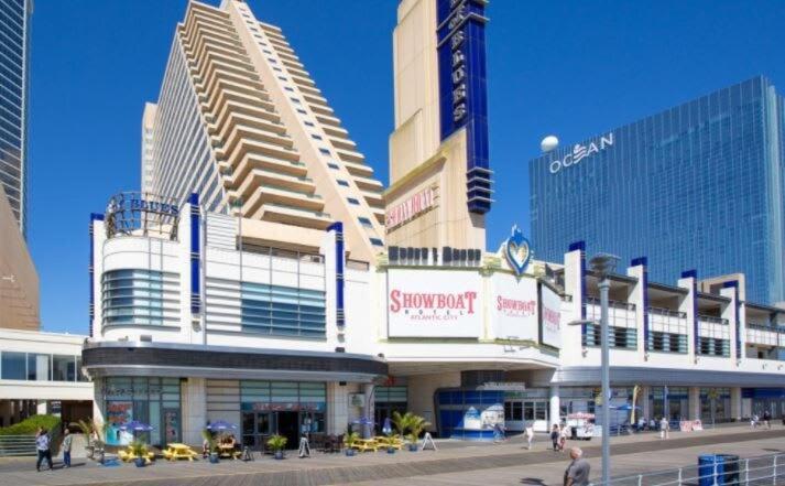Cozysuites Beachfront 2Br 3Ba Condo Atlantic City Eksteriør bilde