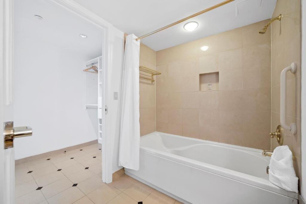 Cozysuites Beachfront 2Br 3Ba Condo Atlantic City Eksteriør bilde