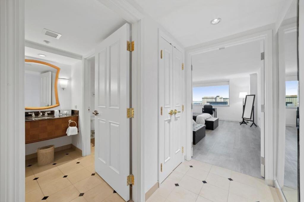Cozysuites Beachfront 2Br 3Ba Condo Atlantic City Eksteriør bilde