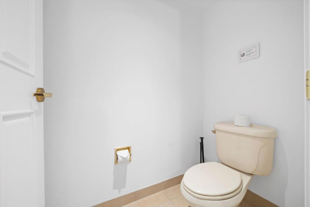 Cozysuites Beachfront 2Br 3Ba Condo Atlantic City Eksteriør bilde