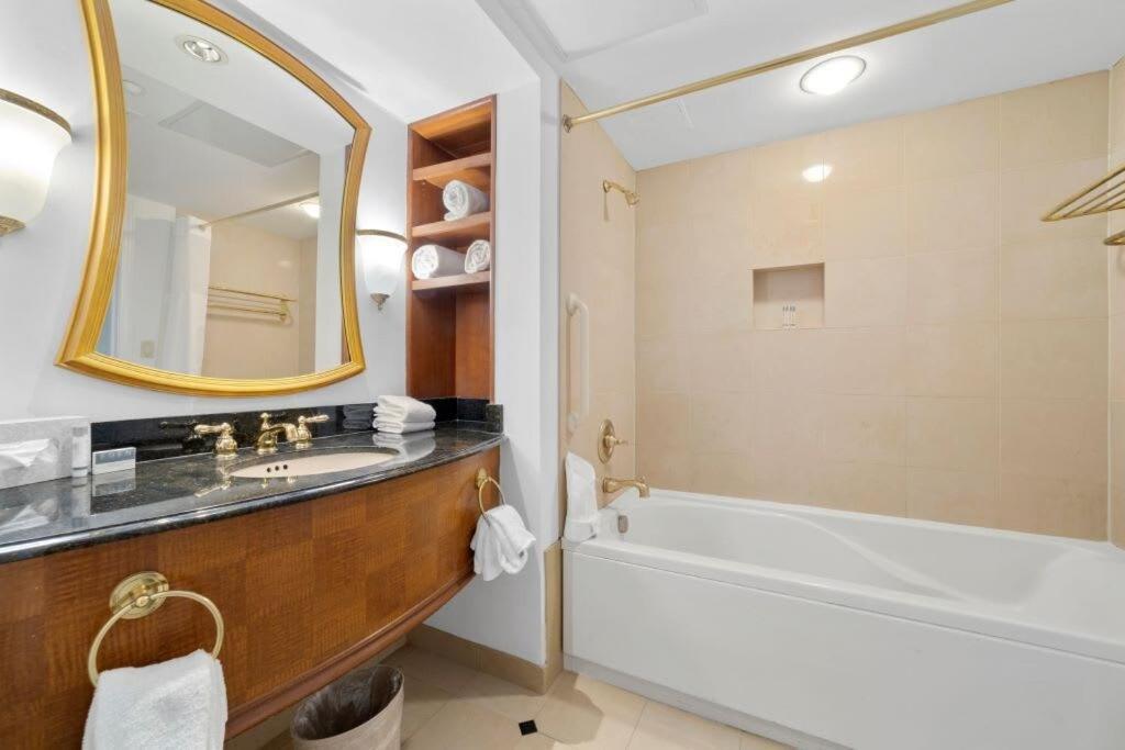 Cozysuites Beachfront 2Br 3Ba Condo Atlantic City Eksteriør bilde