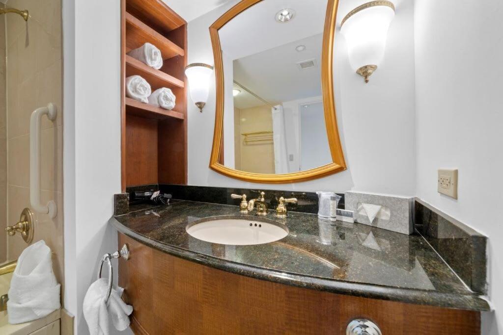 Cozysuites Beachfront 2Br 3Ba Condo Atlantic City Eksteriør bilde