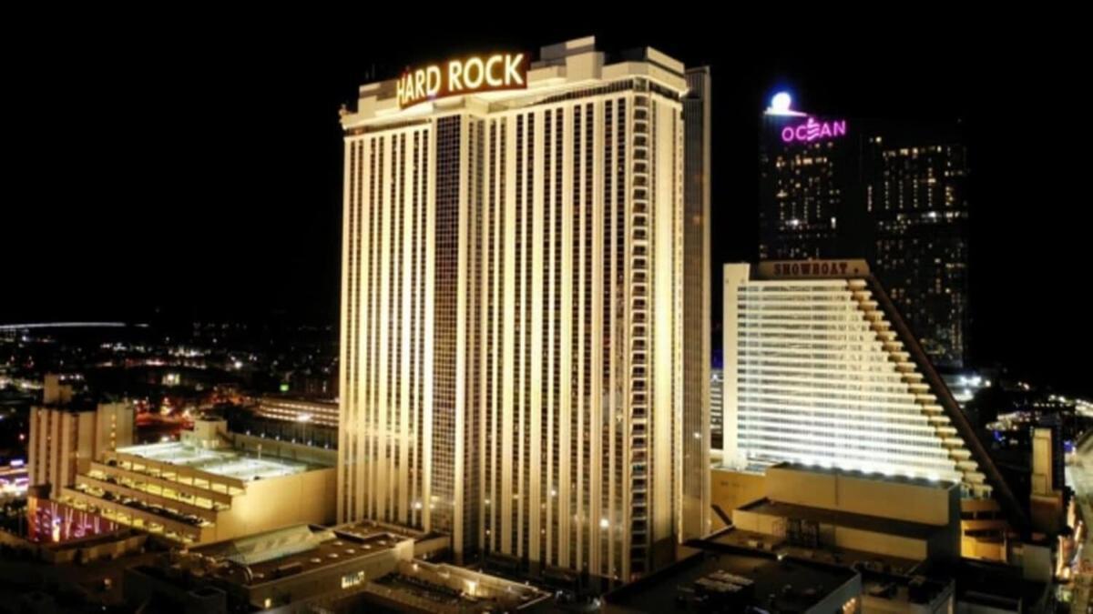 Cozysuites Beachfront 2Br 3Ba Condo Atlantic City Eksteriør bilde