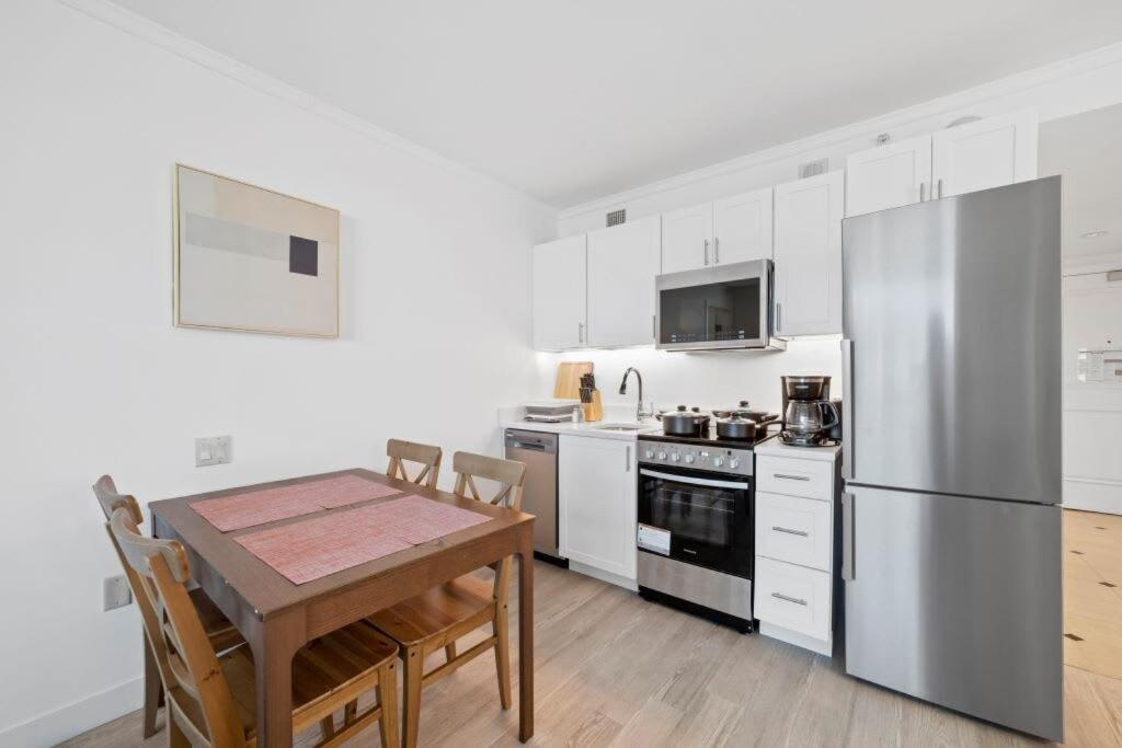 Cozysuites Beachfront 2Br 3Ba Condo Atlantic City Eksteriør bilde