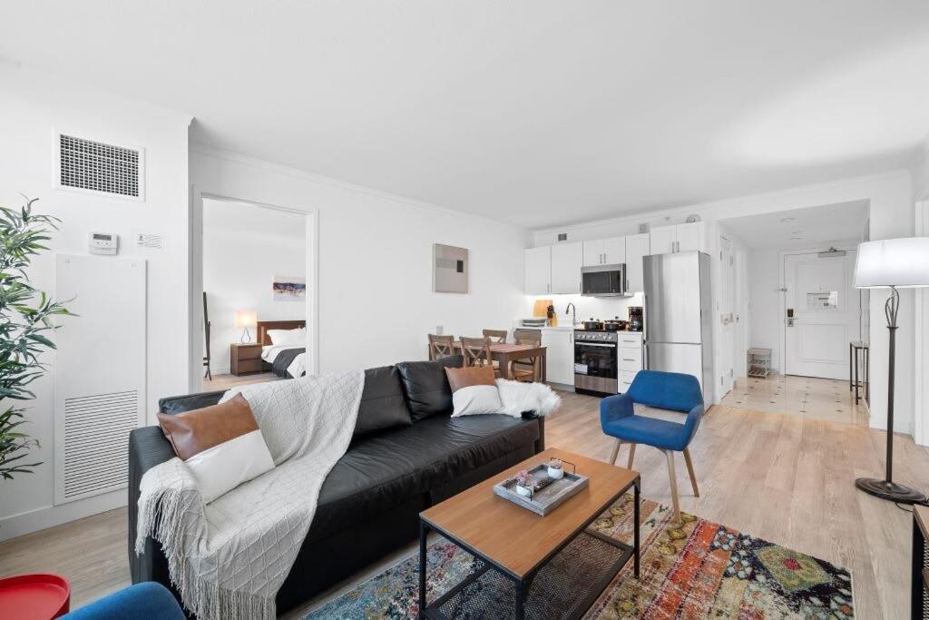 Cozysuites Beachfront 2Br 3Ba Condo Atlantic City Eksteriør bilde